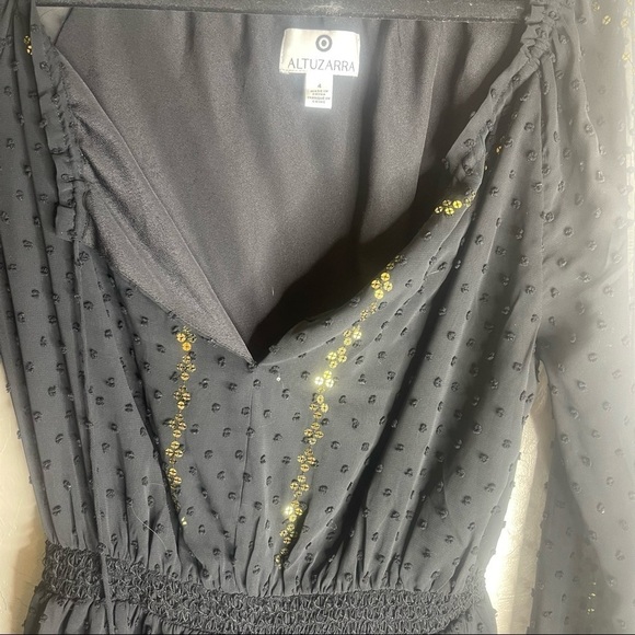 Altuzarra‎ for Target Black Dress - Picture 3 of 9